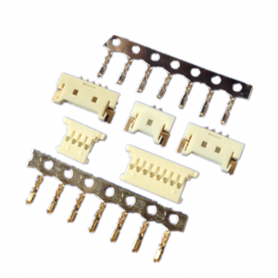 本溪HX12503-(1.25超薄 SMT/51146、53780)- 贴片式连接器(1.25mm)